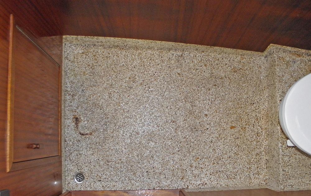 Achterkaj&uuml;te, Innenausstattung